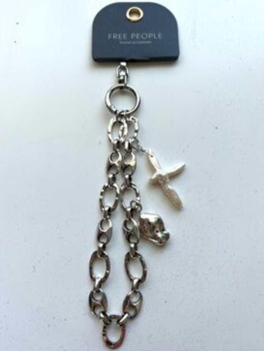 Free People Bag Phone Charms